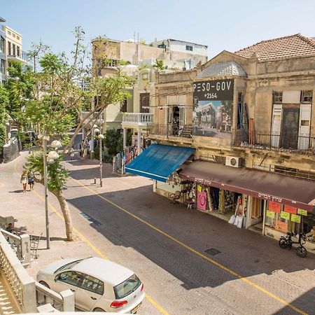 Ourplace Apartments Tel Aviv Buitenkant foto