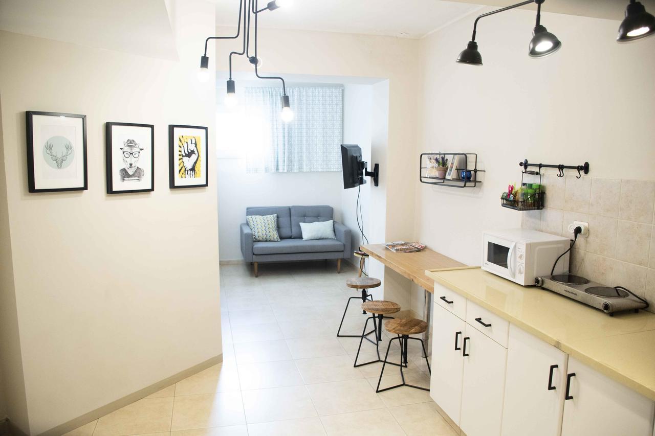 Ourplace Apartments Tel Aviv Buitenkant foto