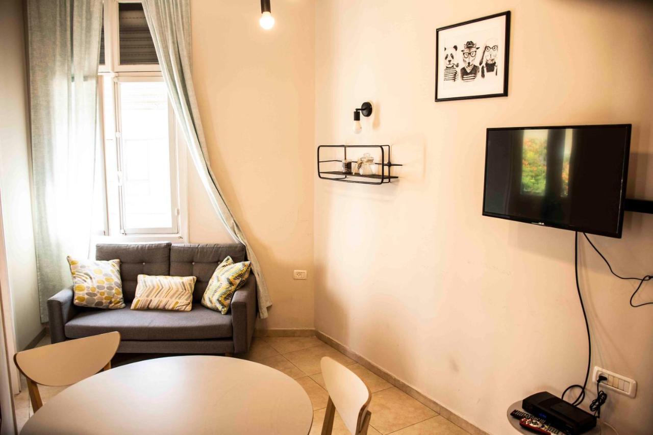 Ourplace Apartments Tel Aviv Buitenkant foto