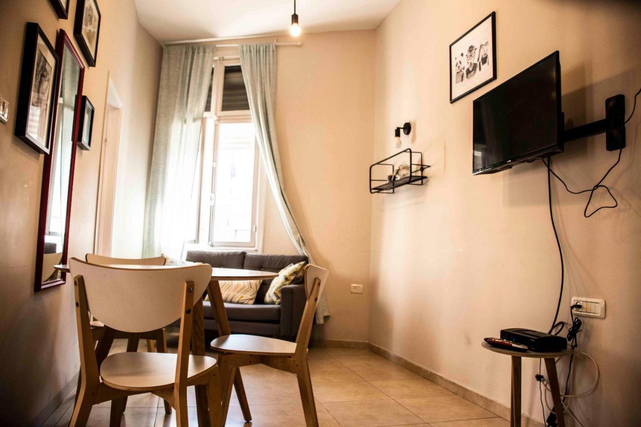 Ourplace Apartments Tel Aviv Buitenkant foto