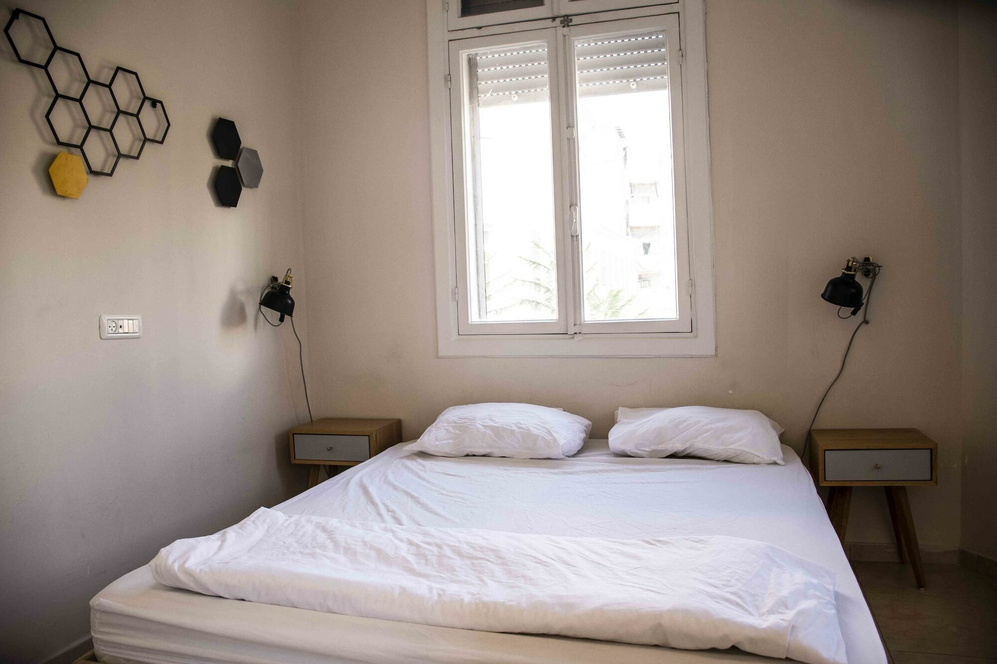 Ourplace Apartments Tel Aviv Buitenkant foto