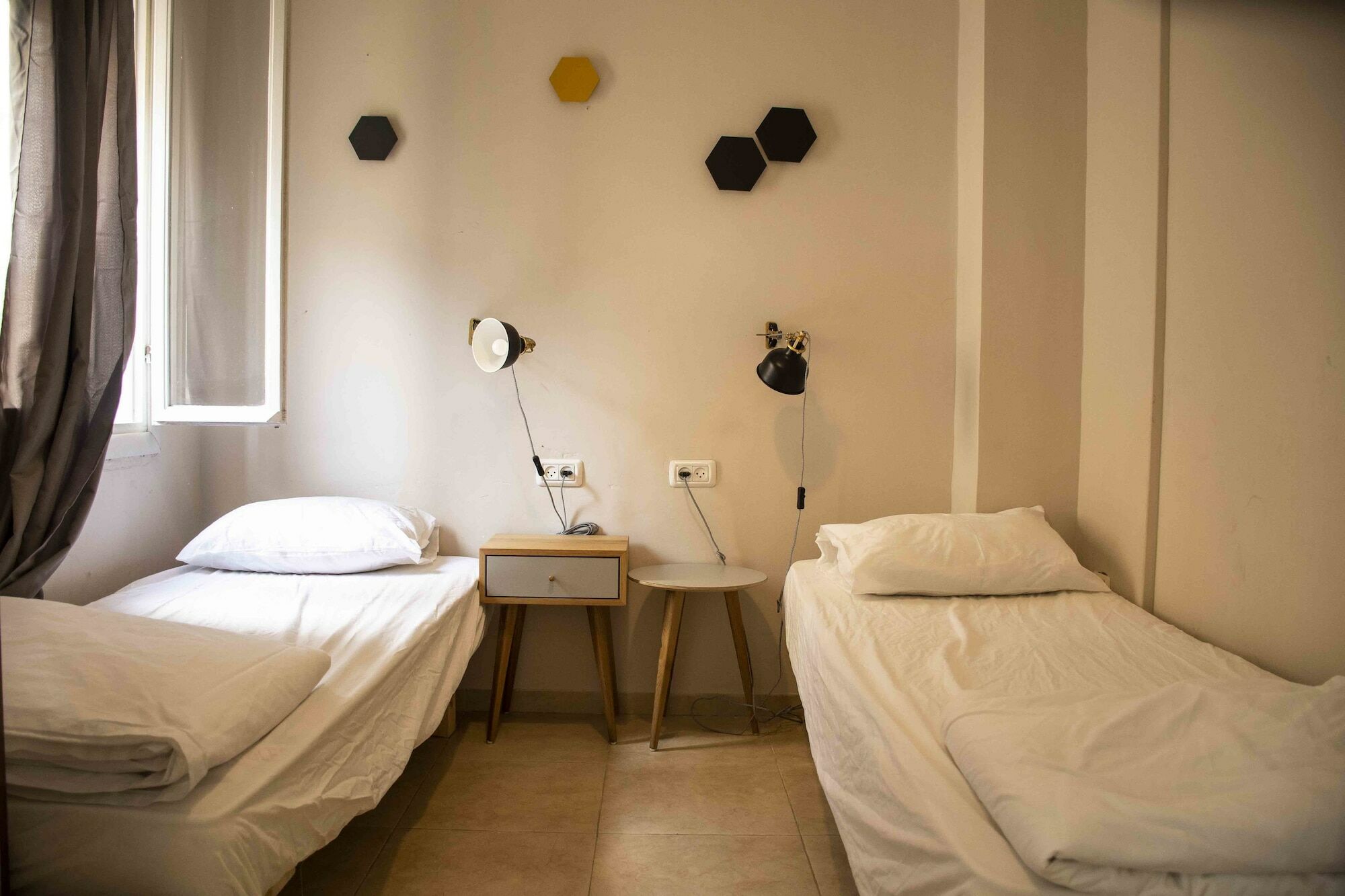 Ourplace Apartments Tel Aviv Buitenkant foto