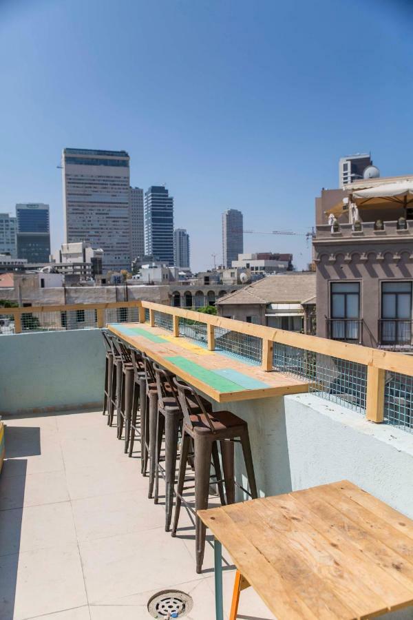 Ourplace Apartments Tel Aviv Buitenkant foto