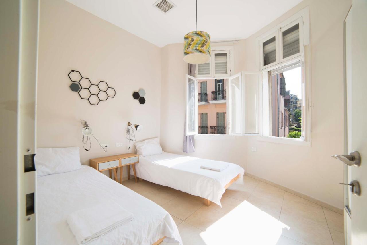Ourplace Apartments Tel Aviv Buitenkant foto