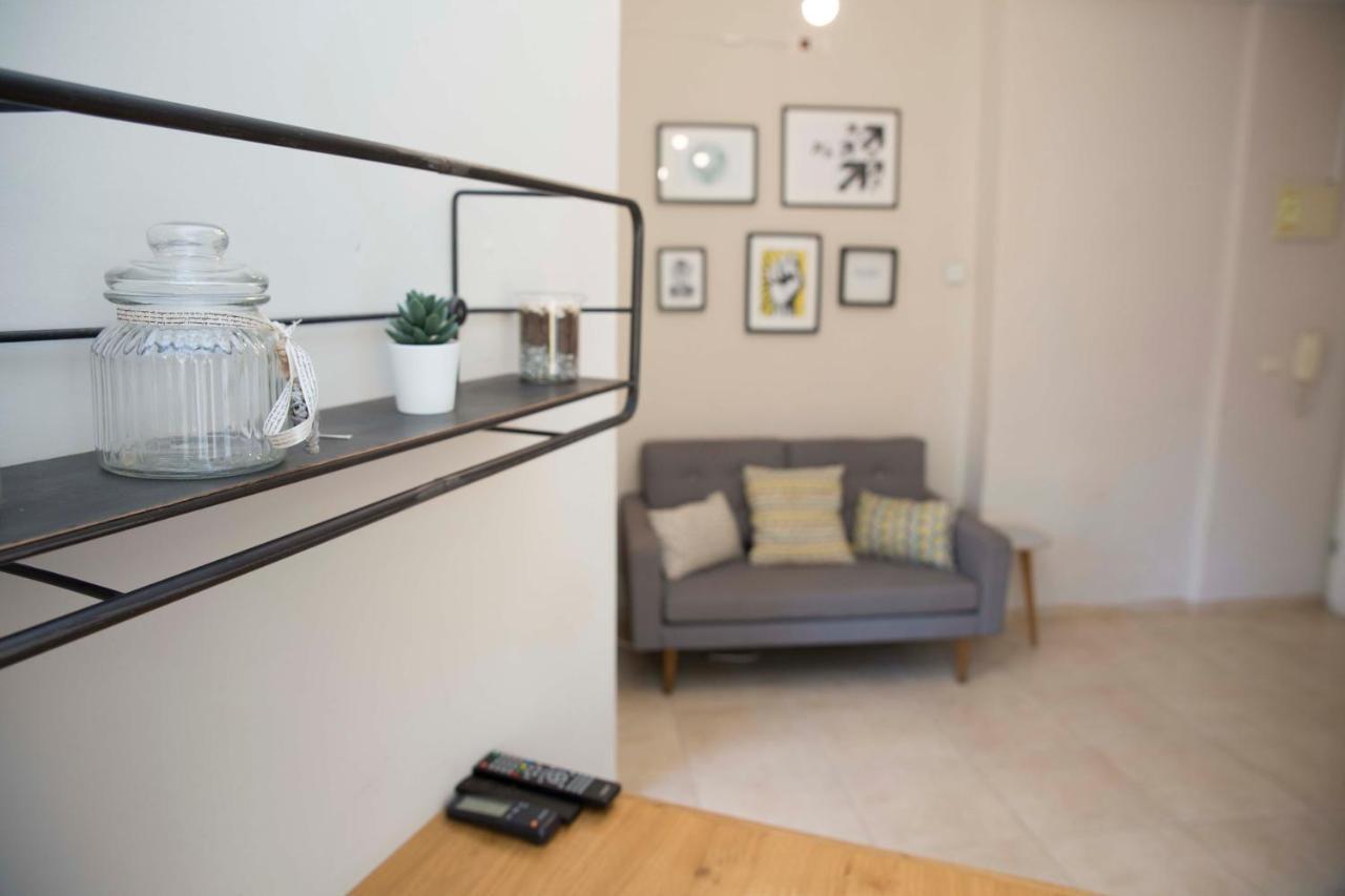 Ourplace Apartments Tel Aviv Buitenkant foto