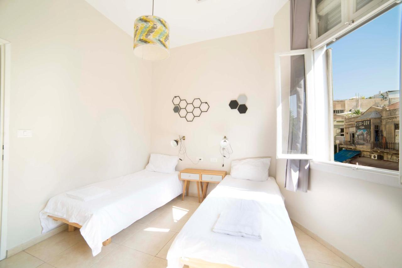 Ourplace Apartments Tel Aviv Buitenkant foto