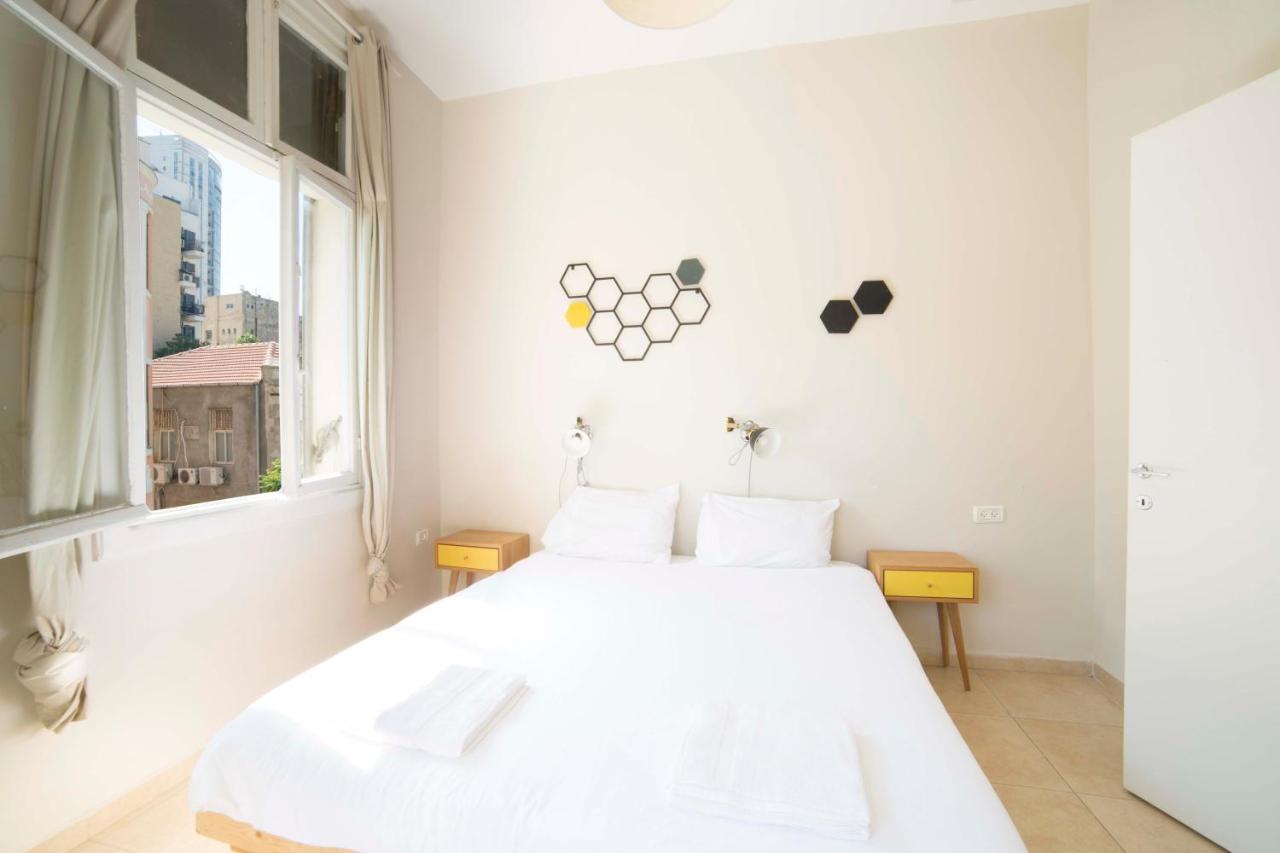 Ourplace Apartments Tel Aviv Buitenkant foto