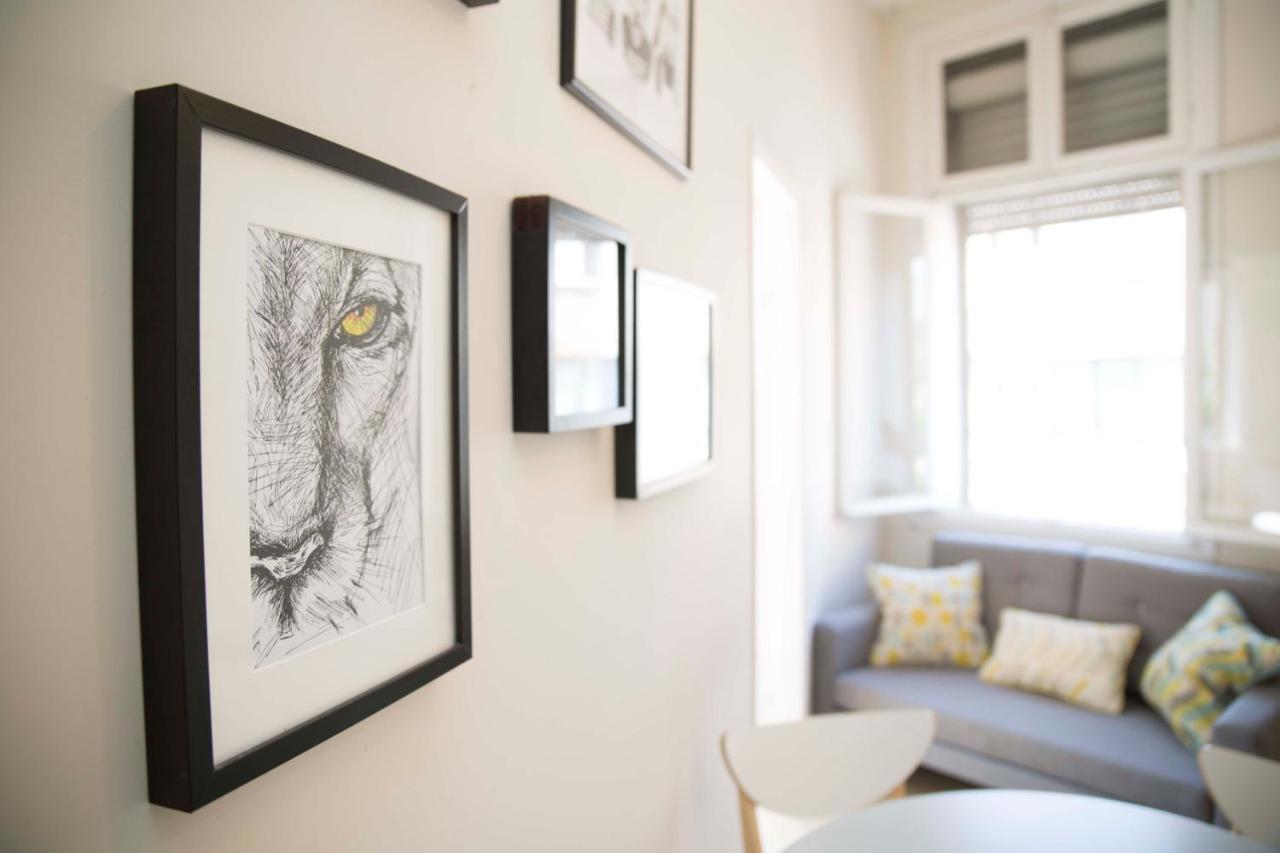 Ourplace Apartments Tel Aviv Buitenkant foto