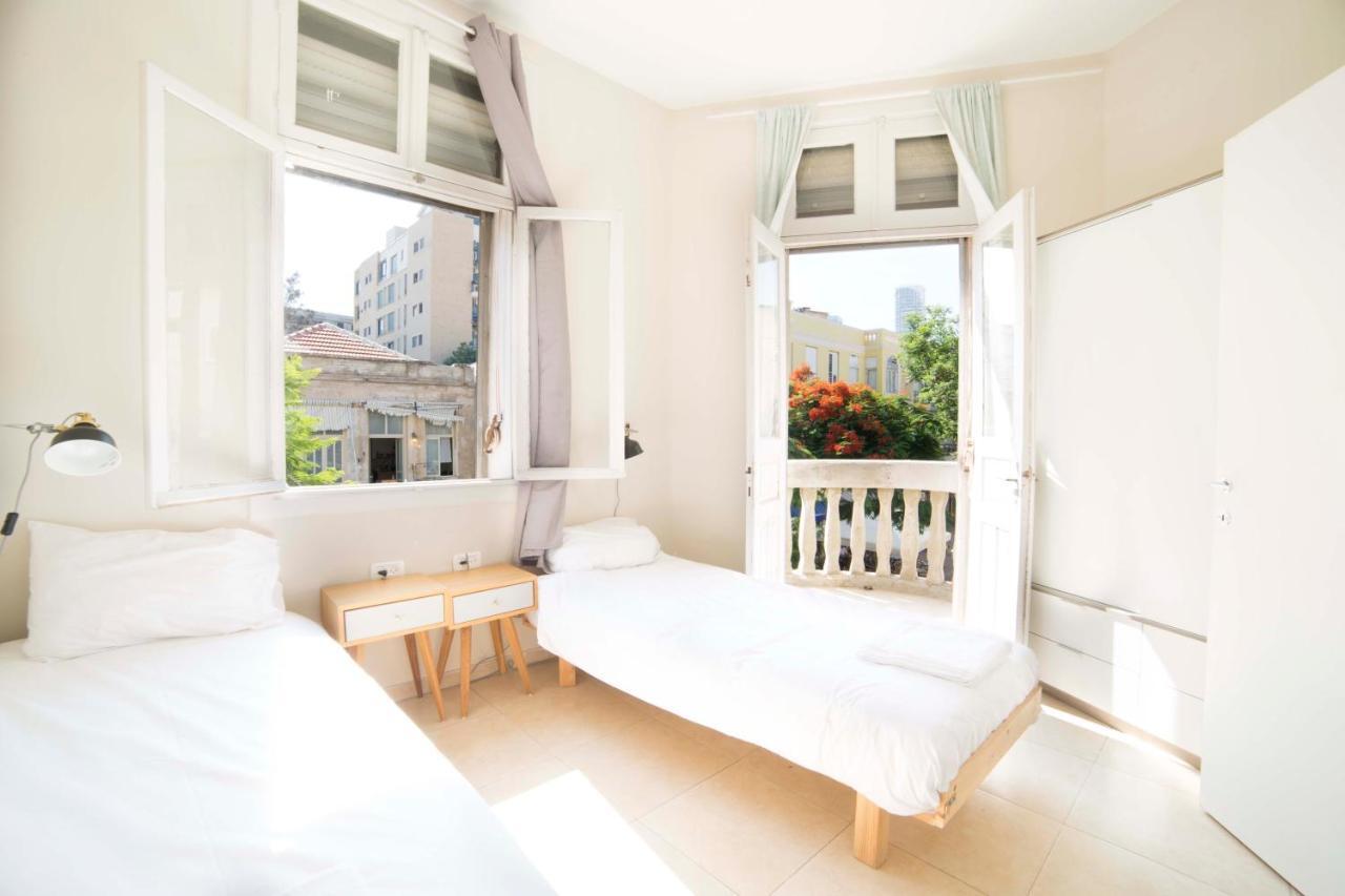 Ourplace Apartments Tel Aviv Buitenkant foto