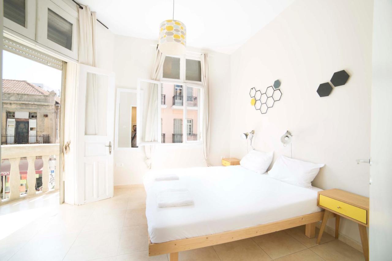 Ourplace Apartments Tel Aviv Buitenkant foto