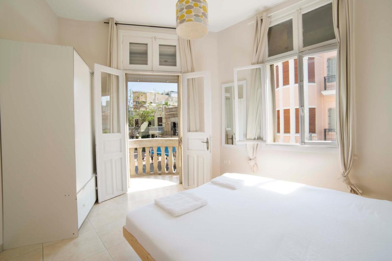 Ourplace Apartments Tel Aviv Buitenkant foto