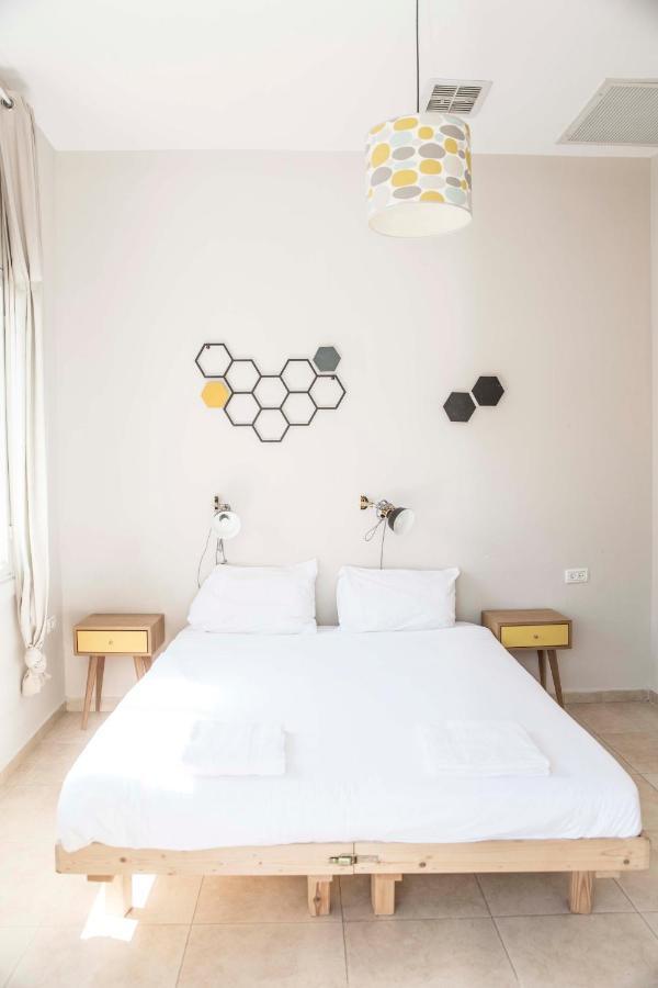 Ourplace Apartments Tel Aviv Buitenkant foto