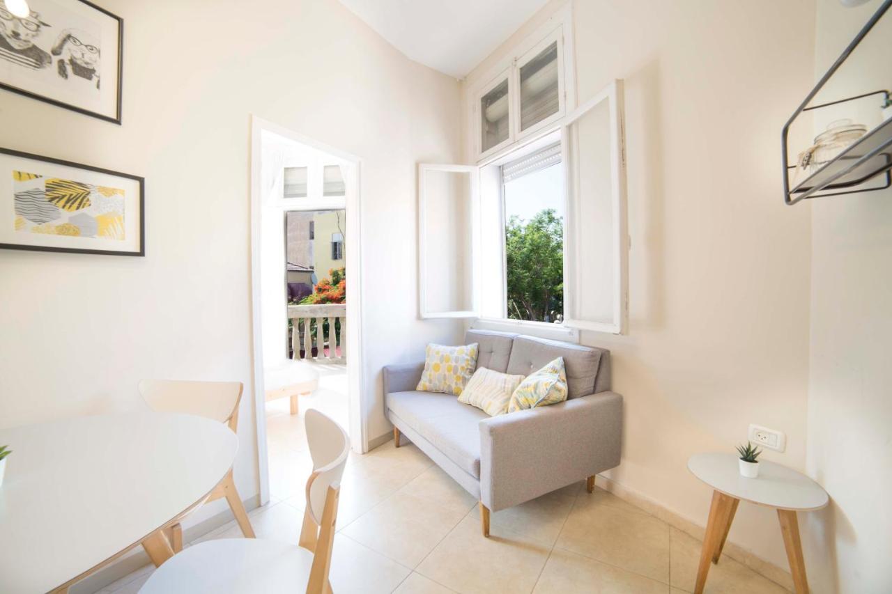 Ourplace Apartments Tel Aviv Buitenkant foto