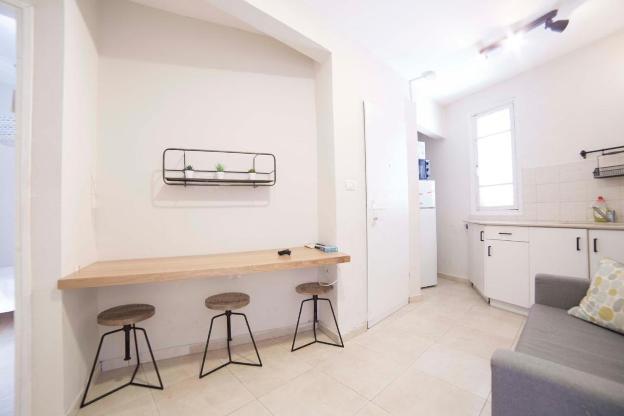 Ourplace Apartments Tel Aviv Buitenkant foto